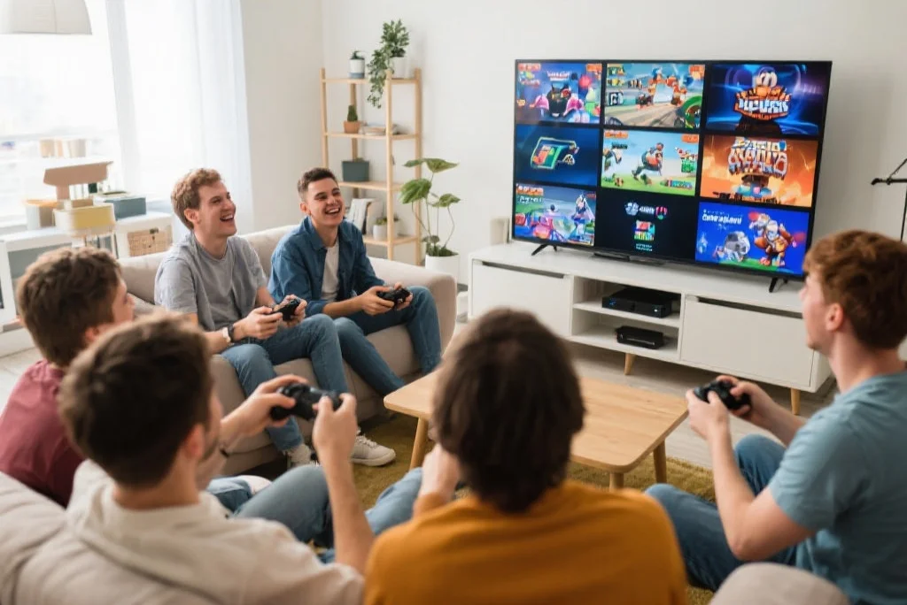 探索欧陆游戏大厅：2025年最受欢迎的五款热门游戏推荐